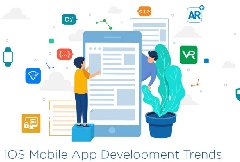 苹果​IOS APP软件开发的未来趋势